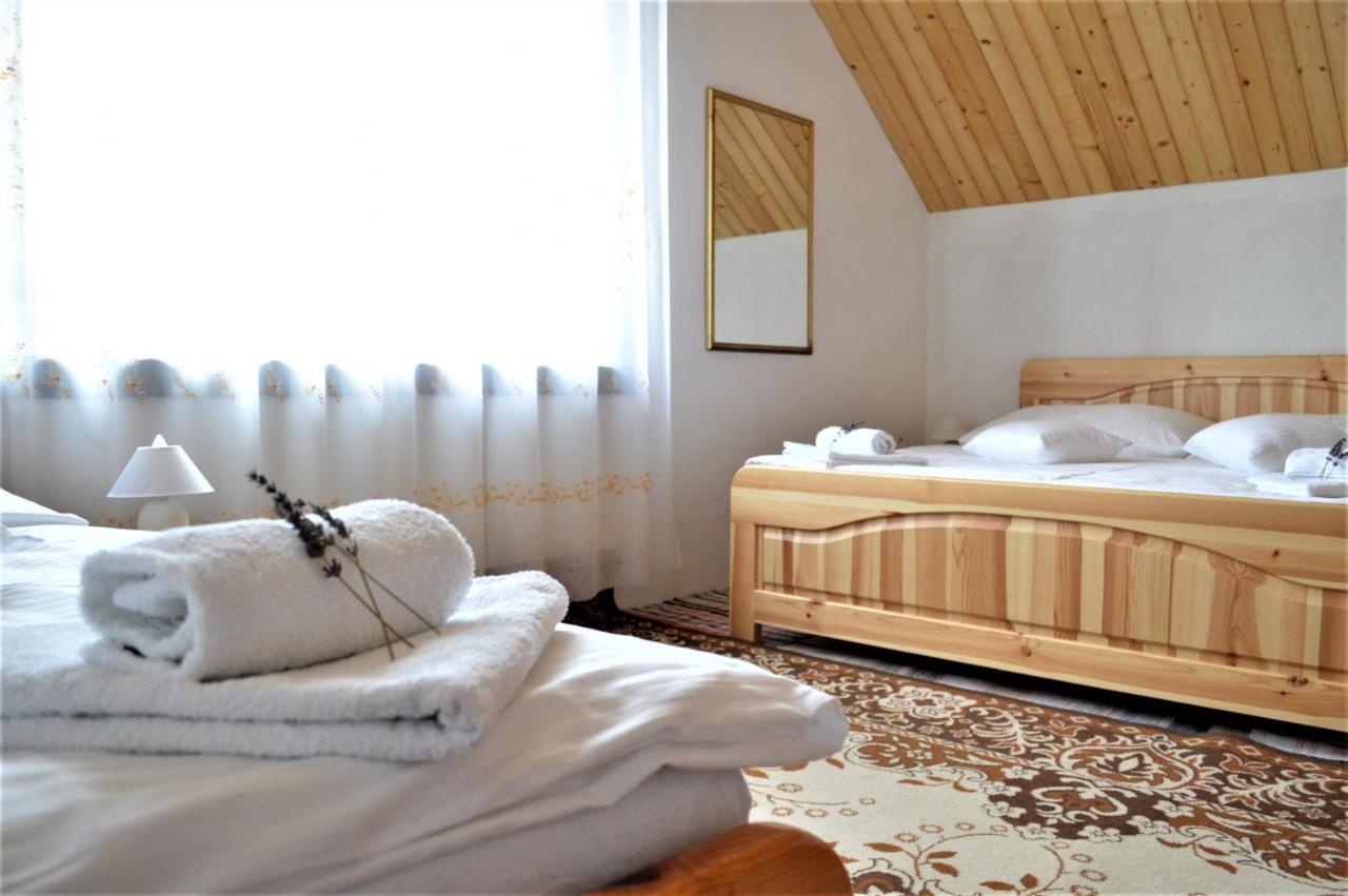 Apartmány LÍVIA Litmanová Exterior foto