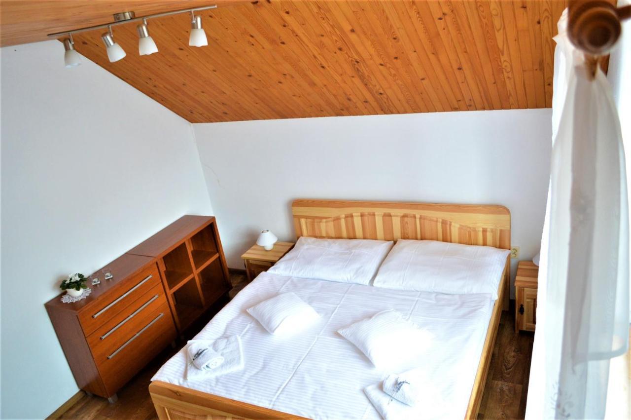 Apartmány LÍVIA Litmanová Exterior foto