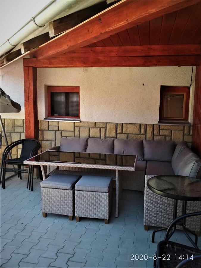 Apartmány LÍVIA Litmanová Exterior foto