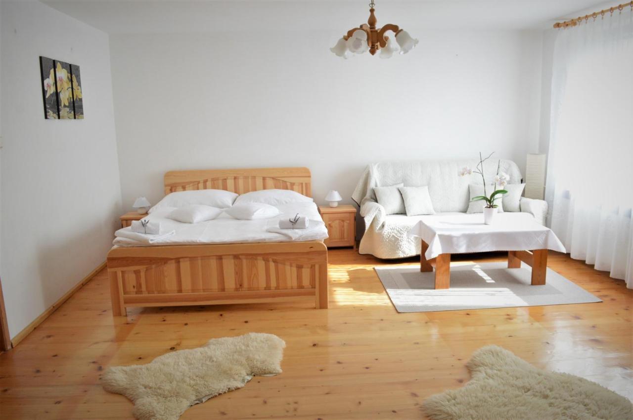 Apartmány LÍVIA Litmanová Exterior foto