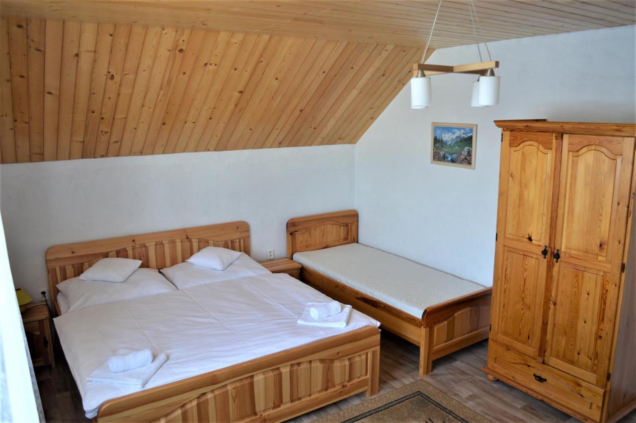 Apartmány LÍVIA Litmanová Exterior foto