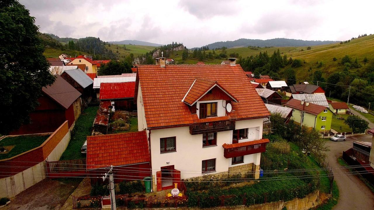 Apartmány LÍVIA Litmanová Exterior foto